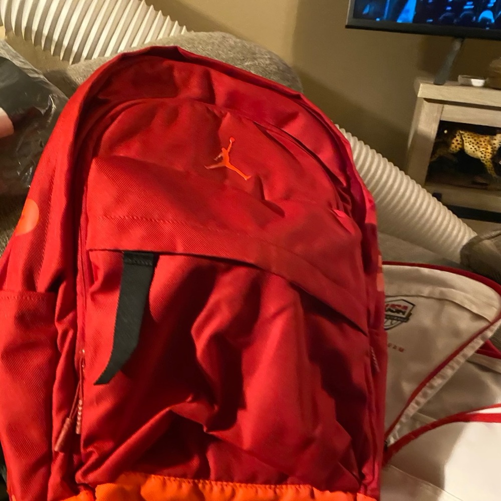 Air Jordan back pack